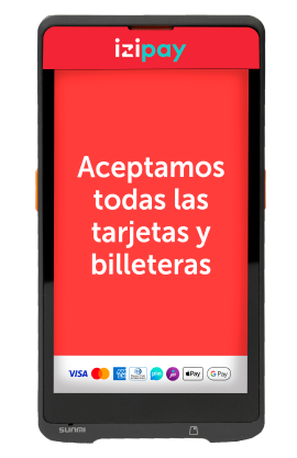 imagen de izi android - izipay android
